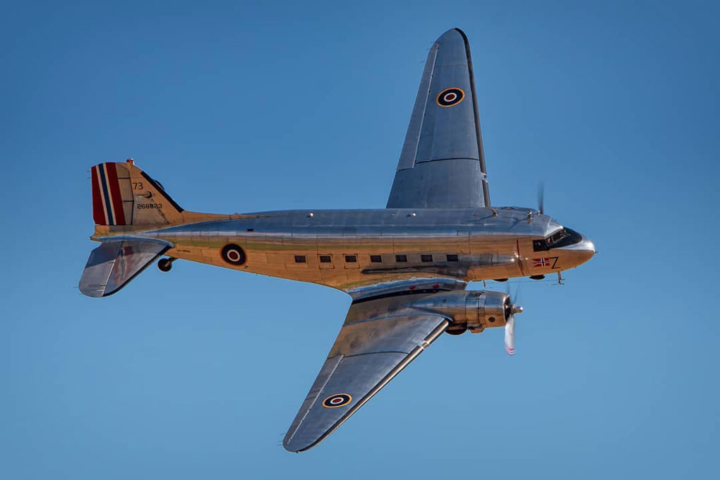 Nærområdet 14 Dakota Norway