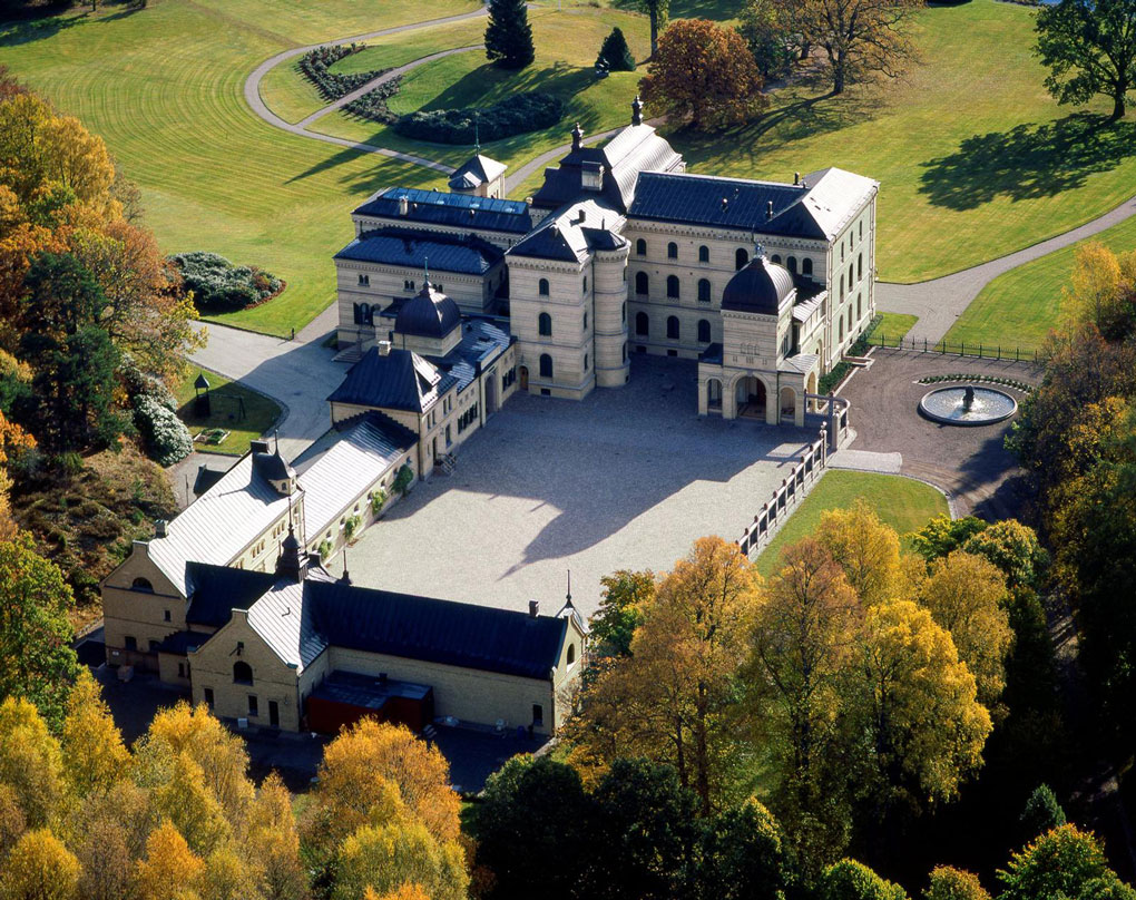 Nærområdet 2 Fritzøehus Park