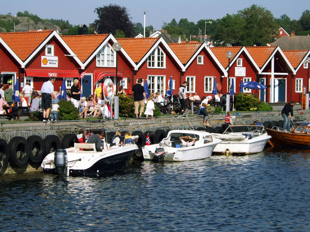 Nærområdet 7 Helgeroa